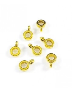 5 Agatatori pandantiv aurii... 2