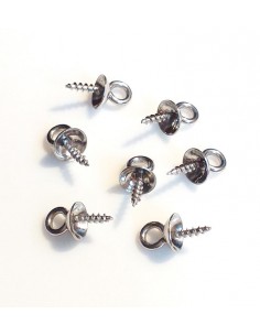 2 Agatatori otel inoxidabil...