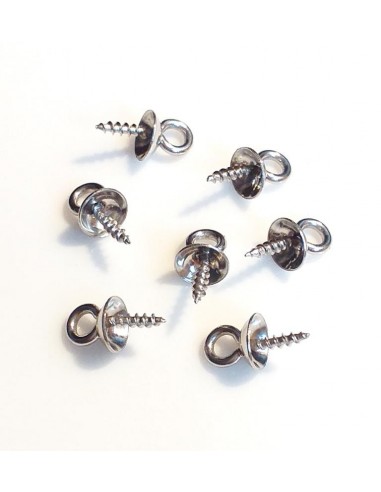 2 Agatatori otel inoxidabil 201 surub...