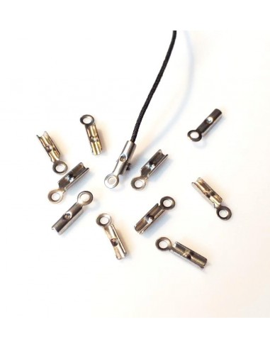 4 Capete de snur otel inoxidabil 305...