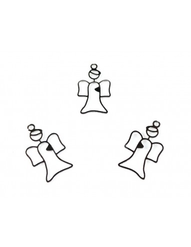 Charm otel inoxidabil 304 ingeras 17...