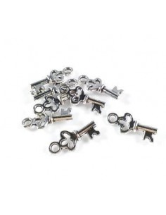 4 Charmuri argintii cheita...