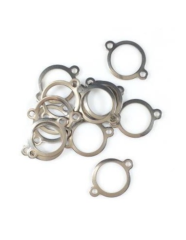 Link otel inoxidabil 201 inel 18x13x1mm