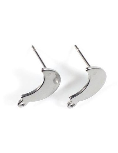 Tortite cercei otel inoxidabil 304...