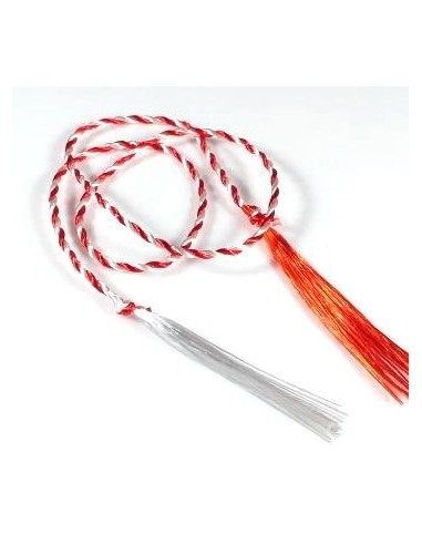 2 Snururi martisor impletite groase