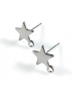 Tortite cercei otel... 2