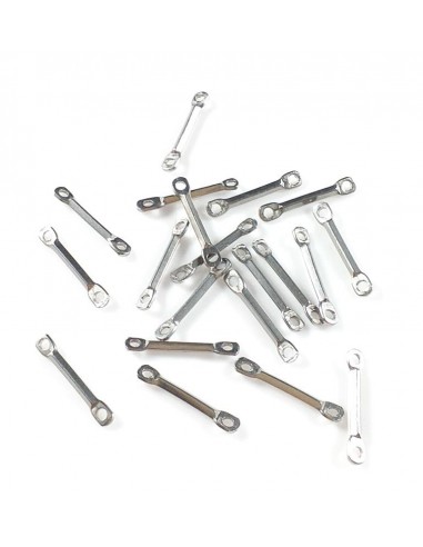 4xLink otel inoxidabil 201 bara 13x2mm