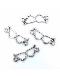 2xConector link argintiu... 2