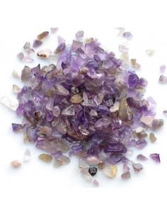 Sparturi chipsuri ametist 3-7mm