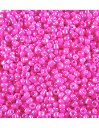 Margele de nisip roz 2 mm (20g)