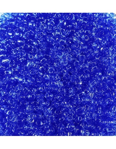 Margele de nisip albastre 2 mm (20g)