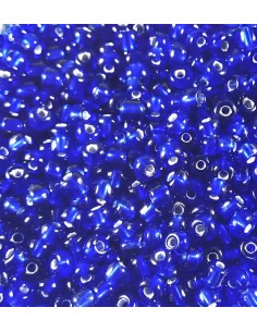 Margele de nisip albastru...