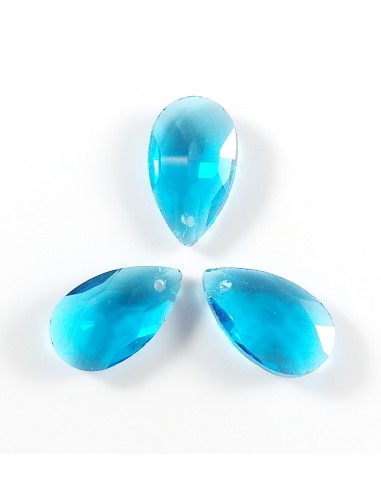 Pandantiv sticla lacrima fatetata...