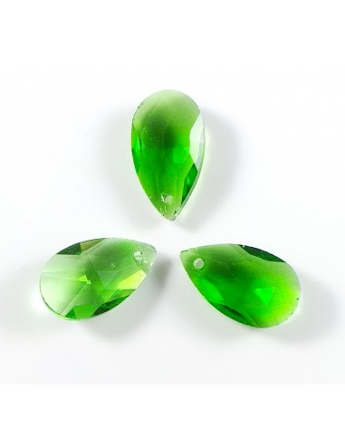 Pandantiv sticla lacrima fatetata...