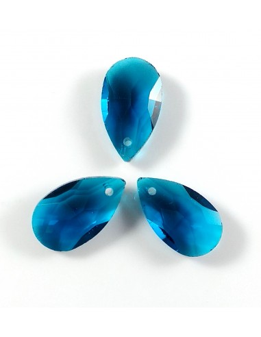 Pandantiv sticla lacrima fatetata...