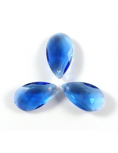 Pandantiv sticla lacrima fatetata...