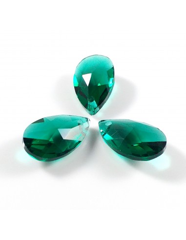 Pandantiv sticla lacrima fatetata...