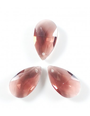 Pandantiv sticla lacrima fatetata...