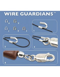 20 Aparatori sarma wire - guardian cuprate 2