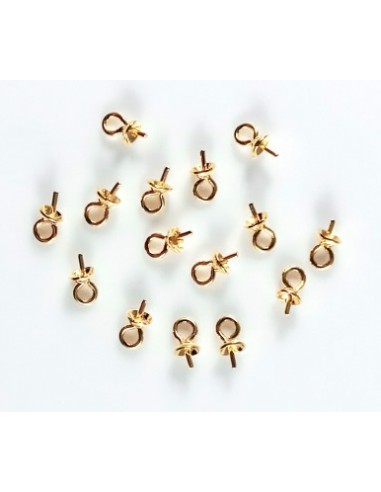 10 Agatatori pandantiv surub otel...