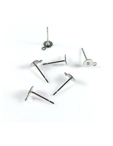 Tortite cercei otel inoxidabil 304...