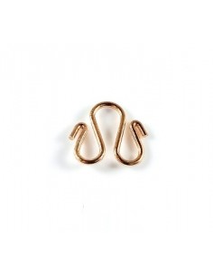 Inchizatoare aurie otel...