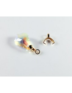 Agatatoare pandantiv aurie... 2