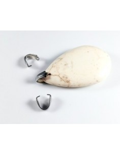 Agatatoare pandantiv otel... 2