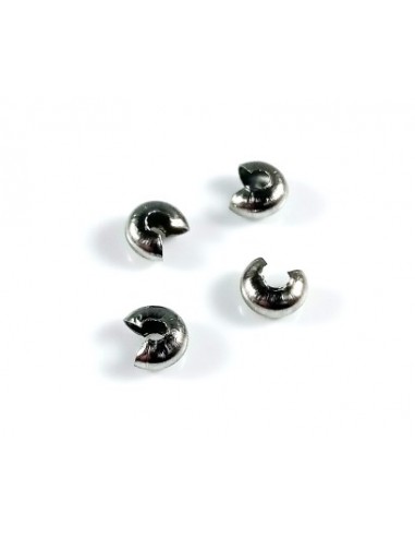 Cover crimp otel inoxidabil 304, 6.5...