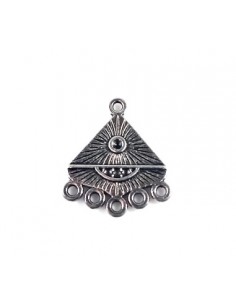 2xChandelier triunghiular...