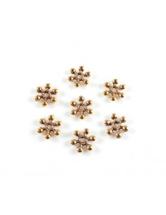 10 Distantiere auriu...