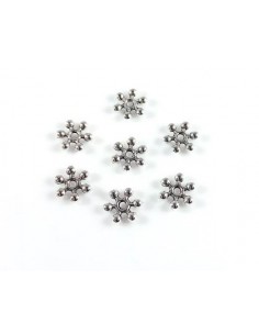 10 Distantiere argintiu...