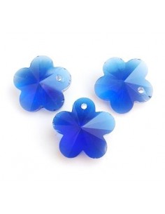 Pandantiv cristal floare...