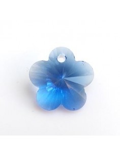 Pandantiv cristal floare...