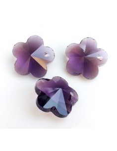 Pandantiv cristal floare...