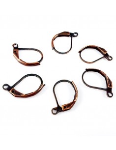 Tortite cercei leverback...