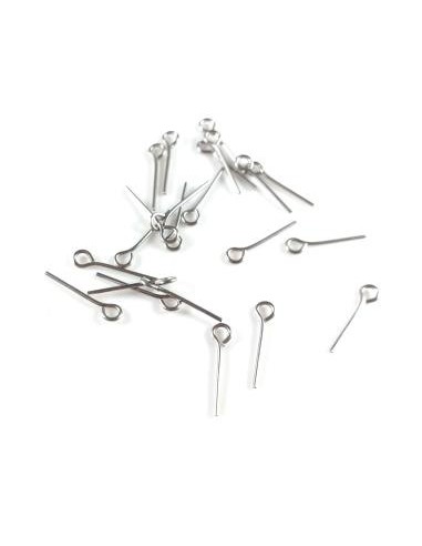 30 Ace cu bucla otel inoxidabil 304,...