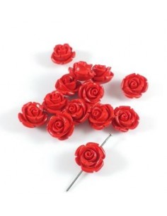 Margele cinnabar (cinabru)...