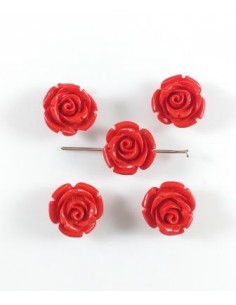 Margele cinnabar (cinabru)... 2