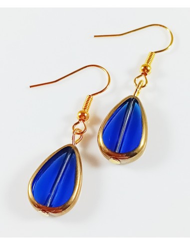 2xMargele sticla lacrima...