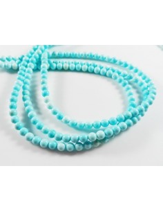 10 Margele jad sferic...