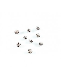 10 Distantiere argintiu... 2