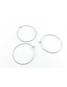 Tortite cercei otel... 2