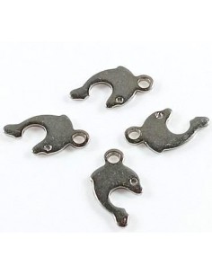 2xCharm otel inoxidabil...