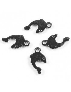 2xCharm otel inoxidabil... 2