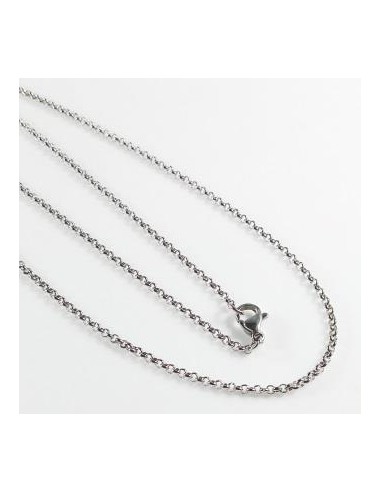 Lant otel inoxidabil 304 argintiu cu...