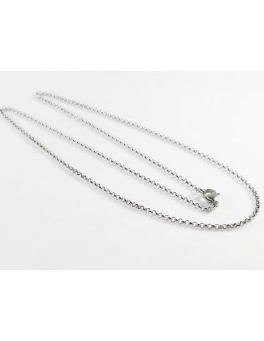 Lant otel inoxidabil 304 argintiu cu...