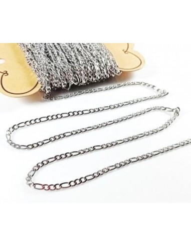 Lant otel inoxidabil 304, zale mixte...