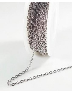 Lant argintiu otel... 2