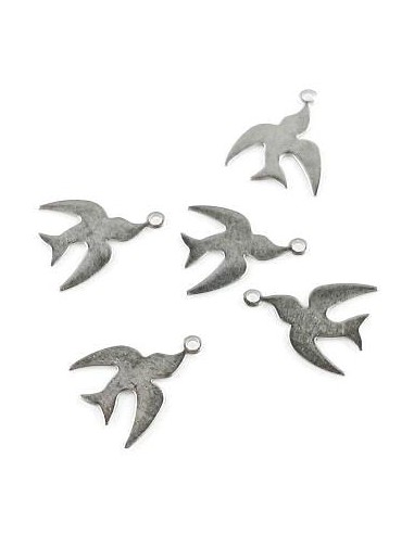 2xCharm otel inoxidabil 304,...